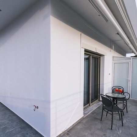 Lychnos Apartments Kamilari Exterior foto