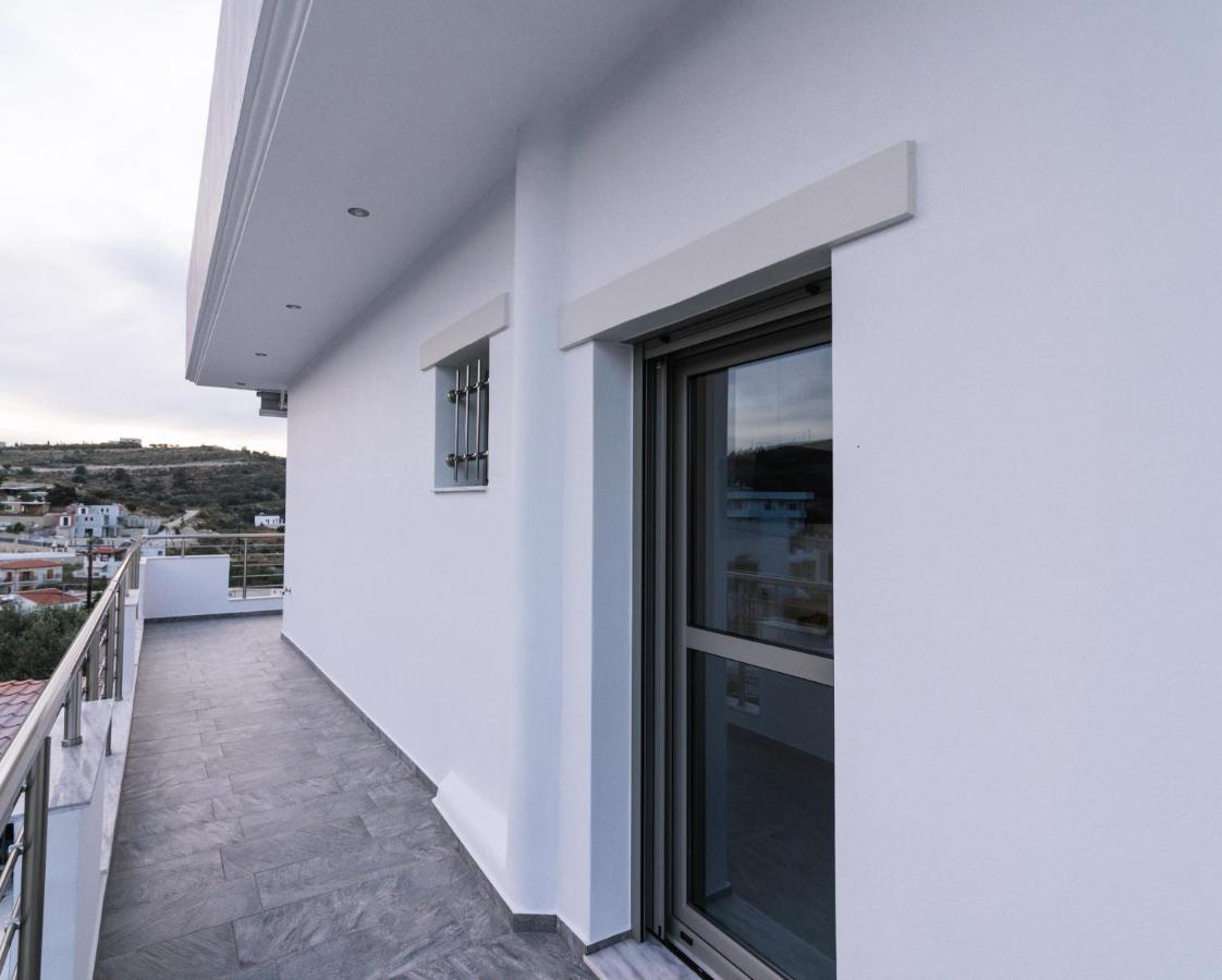 Lychnos Apartments Kamilari Exterior foto